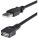 StarTech USBEXTAA6BK Cables, Connectors, and Adapters