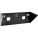Tripp-Lite SRWALLBRKT4U Accessory