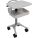 Ergotron BZD02CG/CG4 Mobile Cart