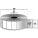 AirTrack 83258-R-COMPATIBLE Barcode Label