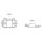 Frick WF-SM-75HT RFID Tag