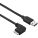 StarTech USB3AU50CMLS Cables, Connectors, and Adapters