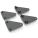 Heckler H497-BG Mounting Hardware and Stands