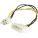 StarTech LP4P4ADAP Cables, Connectors, and Adapters