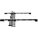 Tripp-Lite DWF3770L Mounting Hardware and Stands