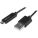StarTech USBAUBL1M Cables, Connectors, and Adapters