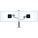 Ergotron 45-549-026 Mounting Hardware and Stands
