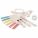 Zebra 97881K Wristbands