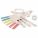 Zebra 10003854-1 Wristbands
