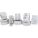 Zebra 10026445 Barcode Label