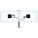 Ergotron 45-549-026 Mounting Hardware and Stands