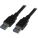 StarTech USB3SAA3MBK Cables, Connectors, and Adapters