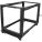 StarTech 4POSTRACK12U Rack