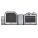 Fargo 93281 ID Card Printer