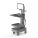 DTG DTG-X250DP Mobile Cart