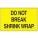 AirTrack S-2581-COMPARABLE Barcode Label