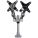 StarTech ARMDUALPS Mounting Hardware and Stands