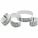 Zebra 10033832-1K Wristbands