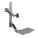 Tripp-Lite WWSS1327RWTC Mounting Hardware and Stands