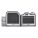 Fargo 93220 ID Card Printer