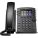 Poly 2200-48450-001 Desk Phone