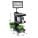 Newcastle Systems NB480PS Mobile Cart