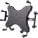 RAM Mount RAM-HOL-UN11U Tablet Accessories
