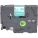 Brother TZE725 Barcode Label