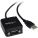 StarTech ICUSB2321FIS Cables, Connectors, and Adapters