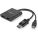 StarTech MSTDP122DP Cables, Connectors, and Adapters