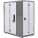 Ergotron YESCABGMPW Storage Cabinet