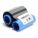 Zebra 800015-501 ID Card Ribbon