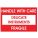 AirTrack S-6198-COMPARABLE Shipping Labels