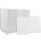 Bristol ID 8030-WHP-NM Plastic ID Card