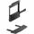 Dell 7DTNN Mounting Hardware and Stands