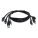 Black Box SKVMCBL-2HDMI-10TAA Wireless Switch