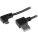 StarTech USB2AUB2RA1M Cables, Connectors, and Adapters