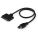 StarTech USB3S2SAT3CB Cables, Connectors, and Adapters