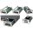 Cisco C3KX-SM-10G= Communication System