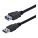 StarTech USB3SEXT1MBK Cables, Connectors, and Adapters