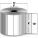 BCI 4x1.5 TT-P 1\"core-Roll Labels