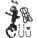 RAM Mount RAM-B-231-2-UN7U Products