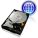 Western Digital WD5000AAKS Drives