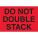 AirTrack® Do Not Barcode Label