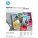 HP Q6612A Barcode Label