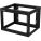 StarTech RK619WALLO Rack