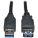 Tripp-Lite U324-003-BK Accessory