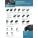 Gamber-Johnson 7170-0734-16 Mounting Hardware and Stands