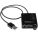 StarTech ICUSBAUDIO2D Cables, Connectors, and Adapters