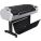 HP CR649C#B1K Large Format Printer